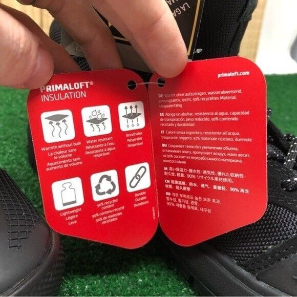 Vans 500383 UltraRange EXO Hi MTE 1 Shoes Black White Primaloft Mens SZ 7 - Picture 12 of 14